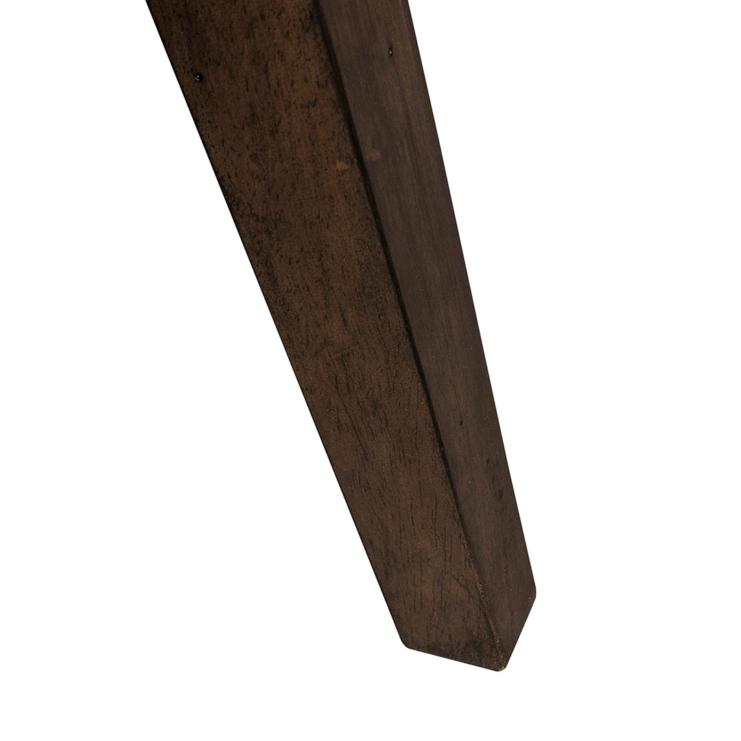 Ventura Boulevard Round End Table