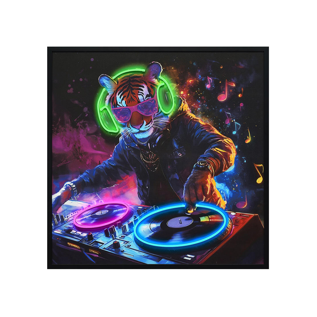 Neon Groove with LED