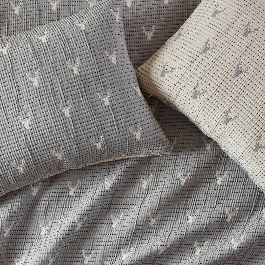 Keystone Coverlet Set