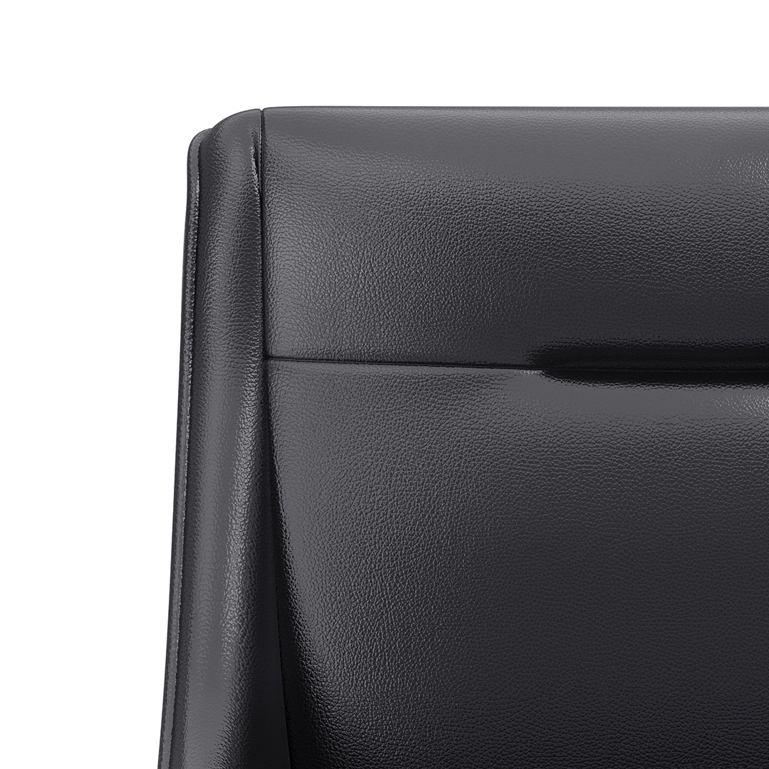 Tapered Bar Stool - Black