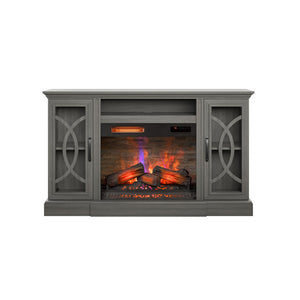 Brooke Electric Fireplace