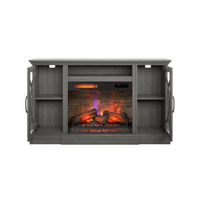 Brooke Electric Fireplace