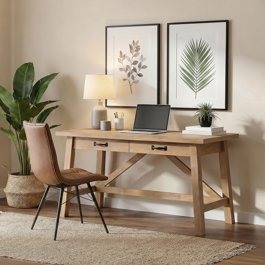 Fabian Writing Desk - 54 Inches