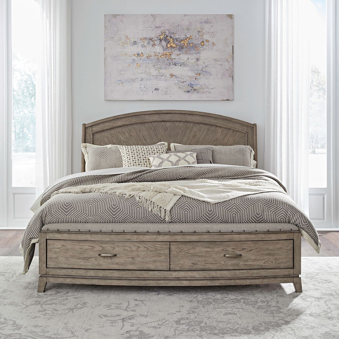 Avalon Bed