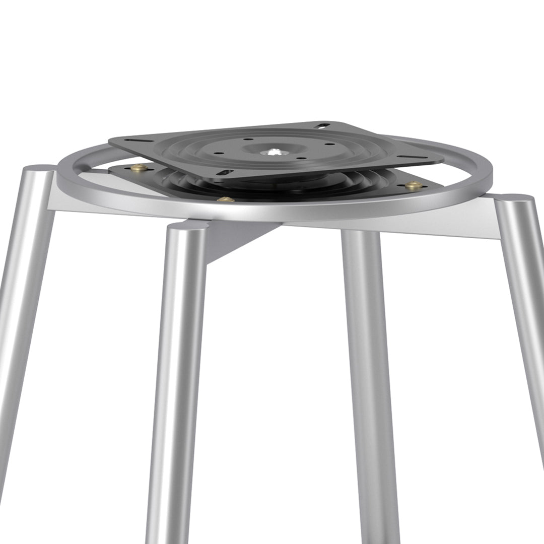 Tapered Bar Stool - Brown