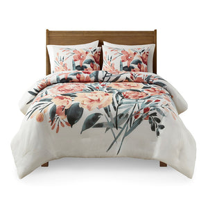 Dahlia Comforter Set