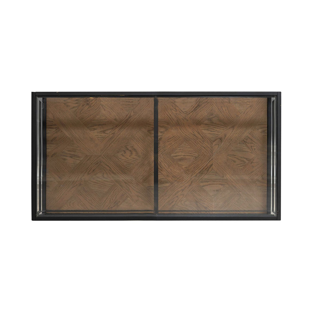Bedford Cocktail Table from Liberty Furniture in Black - Additional view 5
