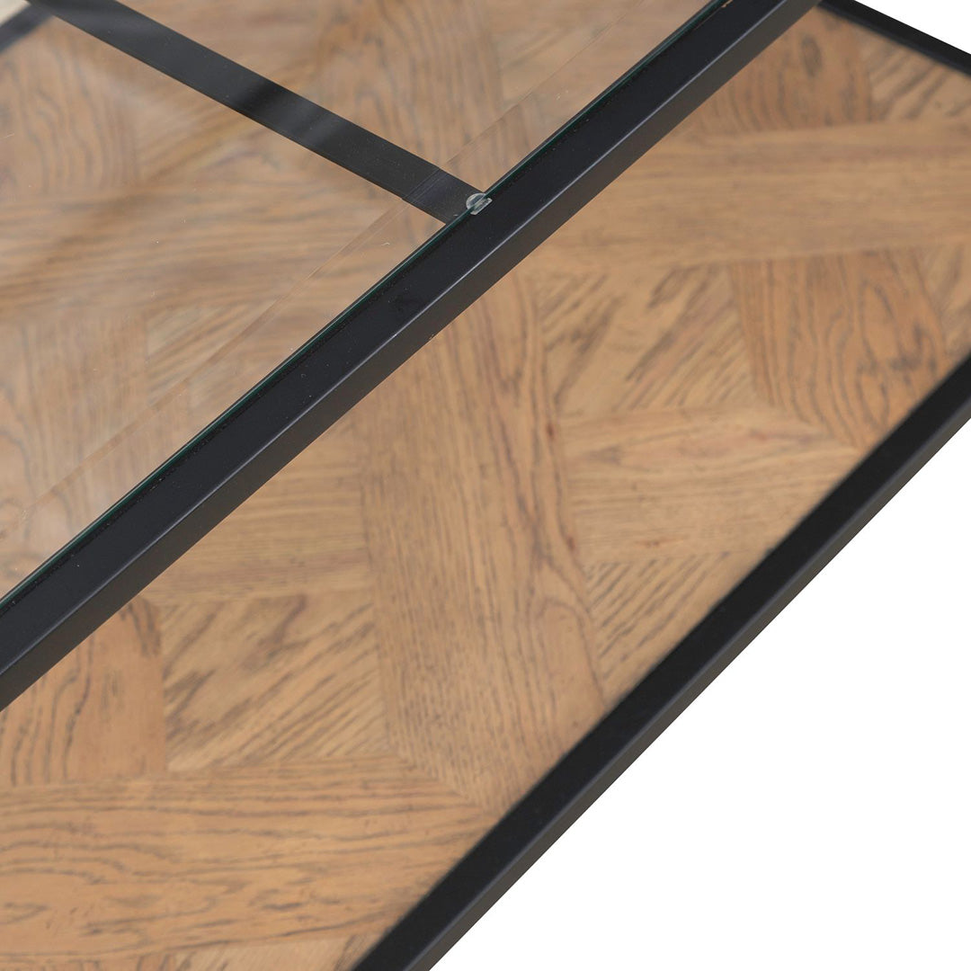 Bedford Cocktail Table from Liberty Furniture in Black with Casters, Storage - Additional view 7