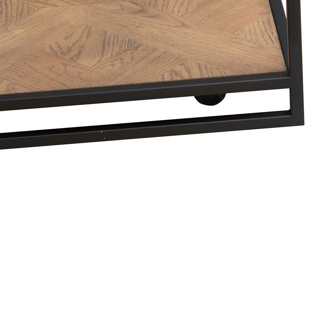 Bedford Cocktail Table from Liberty Furniture in Black - Additional view 8
