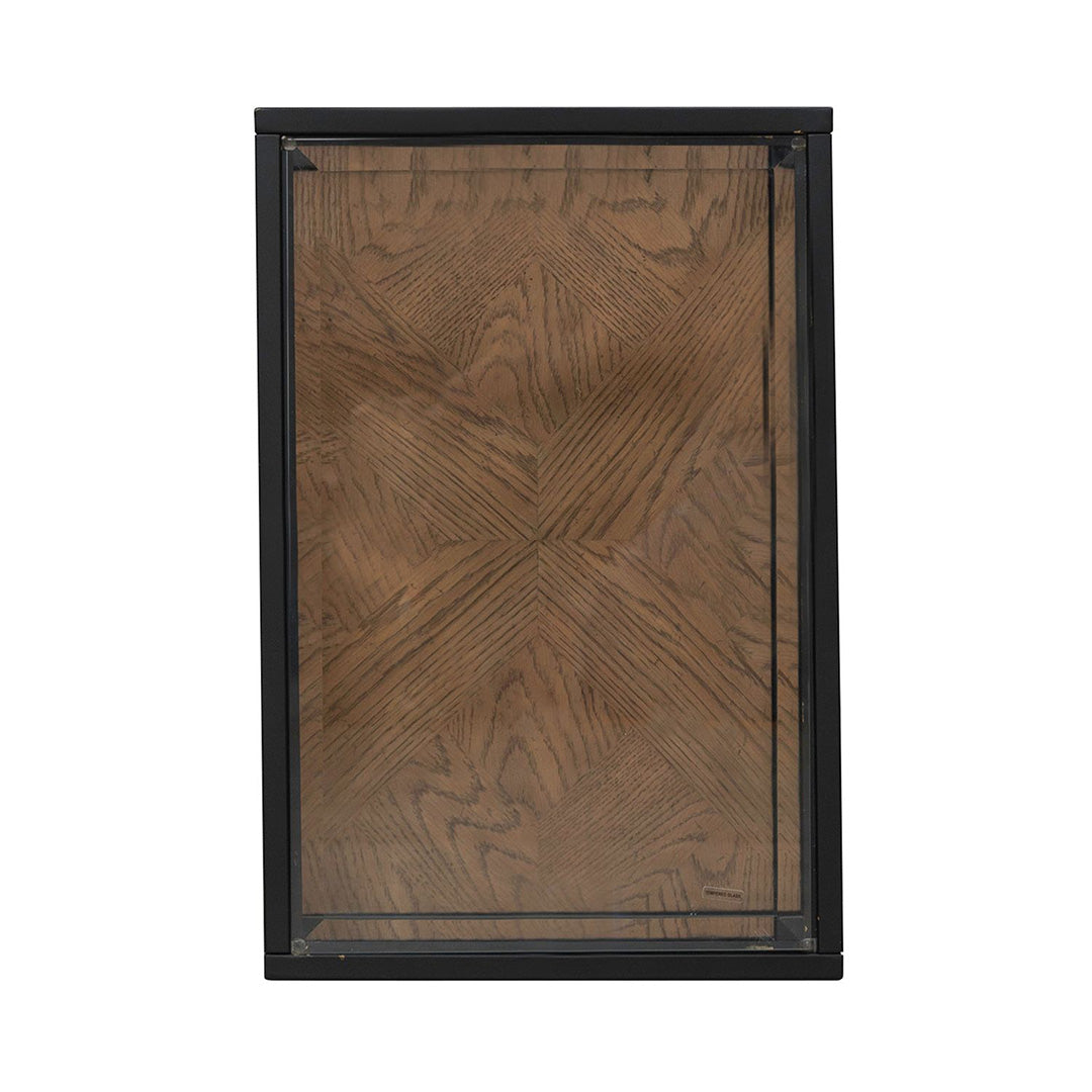 Black Bedford Side Table from Liberty Furniture - Additional view 5