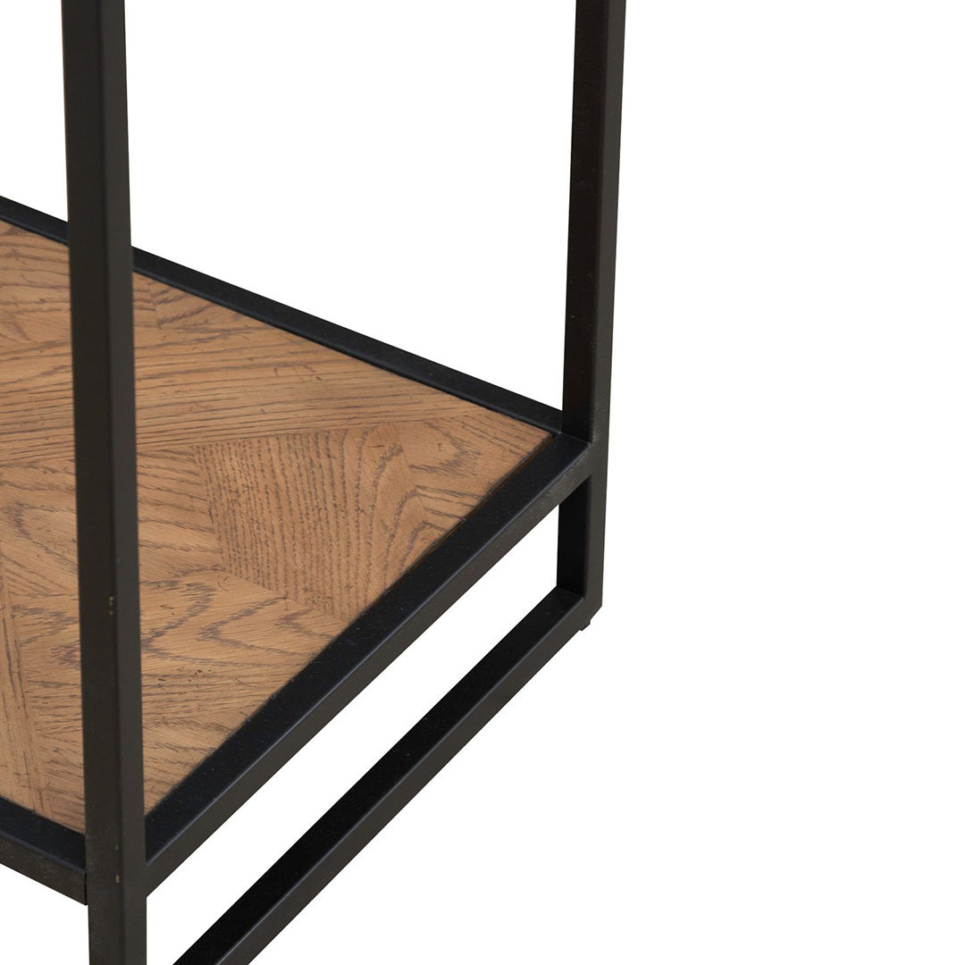 Black Bedford Side Table from Liberty Furniture - Additional view 7