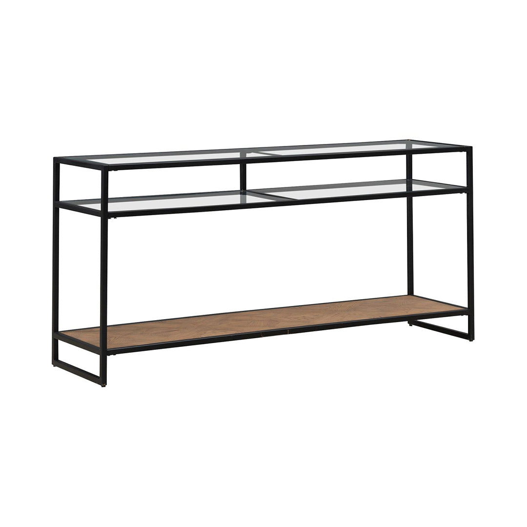 Negro Mesa de sofá Bedford from Liberty Furniture