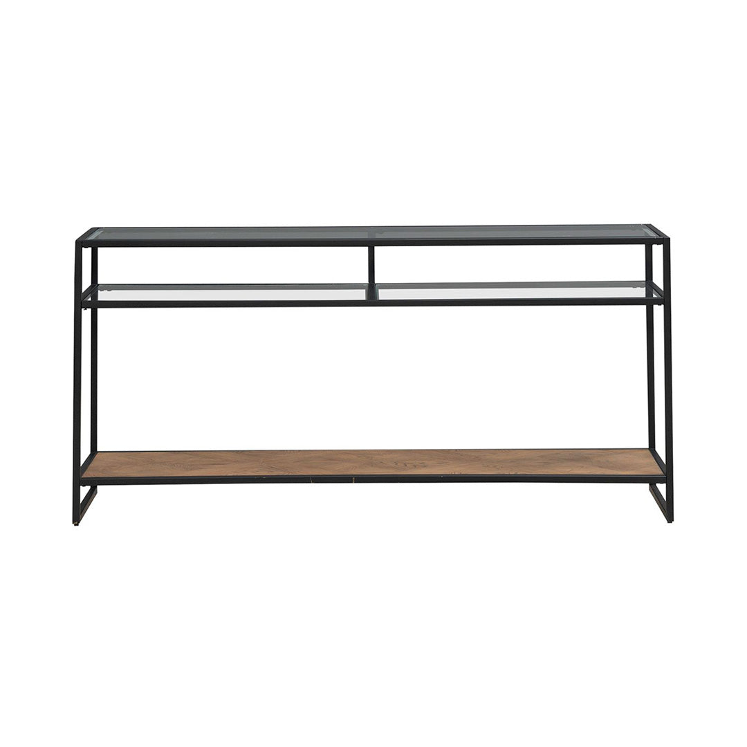 Negro Mesa de sofá Bedford from Liberty Furniture - Detail view