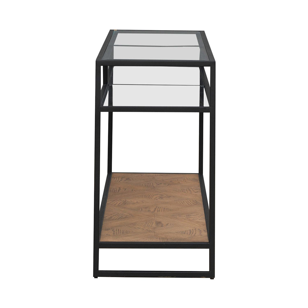 Negro Mesa de sofá Bedford from Liberty Furniture - Additional view 4