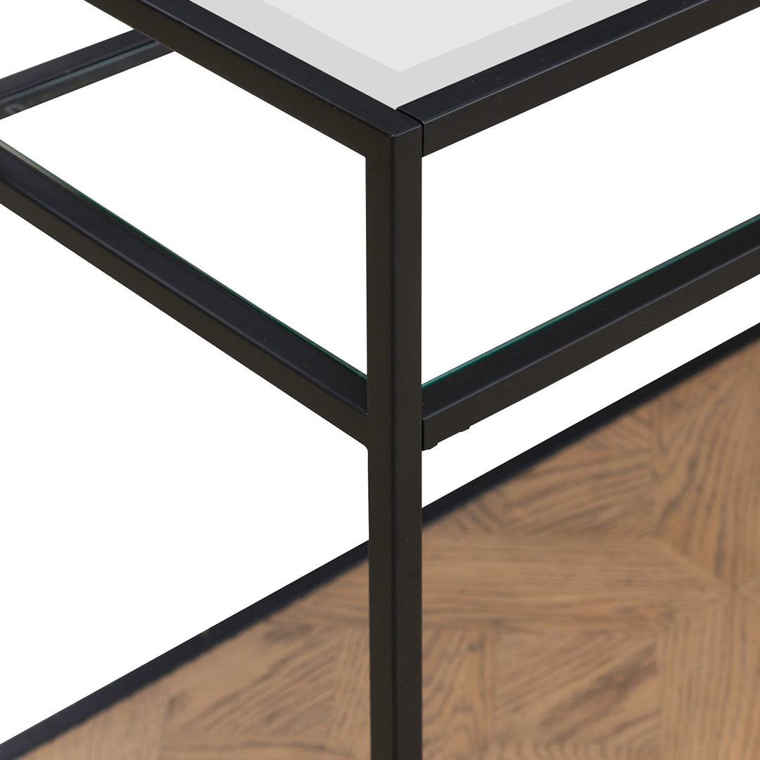 Negro Mesa de sofá Bedford from Liberty Furniture - Additional view 6
