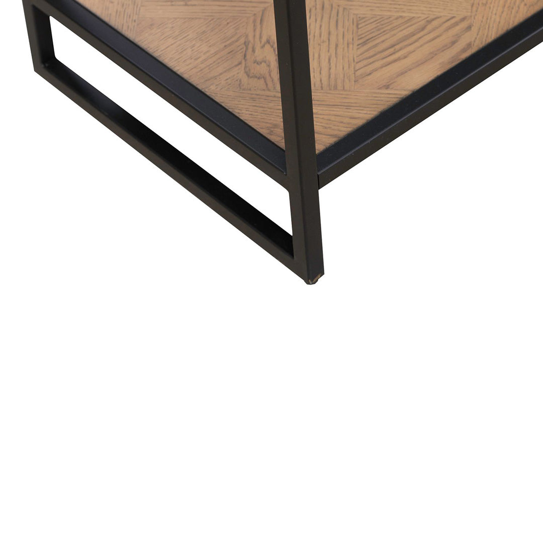 Negro Mesa de sofá Bedford from Liberty Furniture - Additional view 8