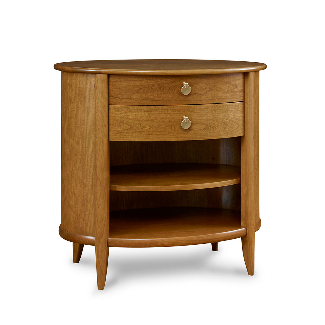 Matine Oval Nightstand