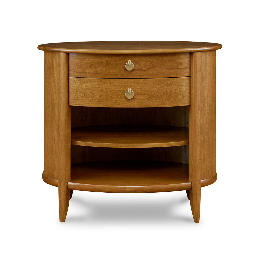 Matine Oval Nightstand