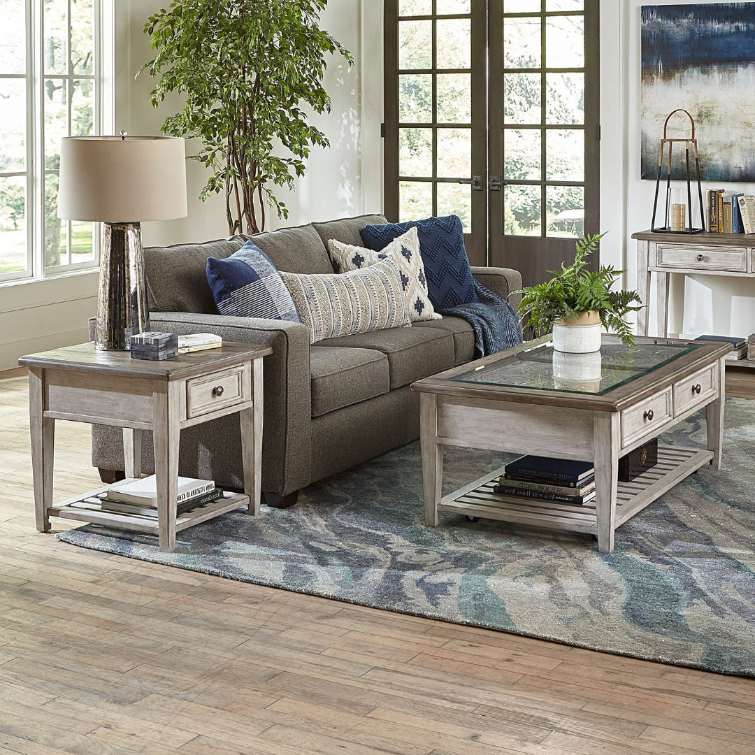 Heartland Cocktail Table