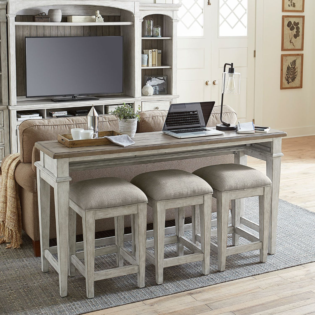 Heartland Console Bar Set