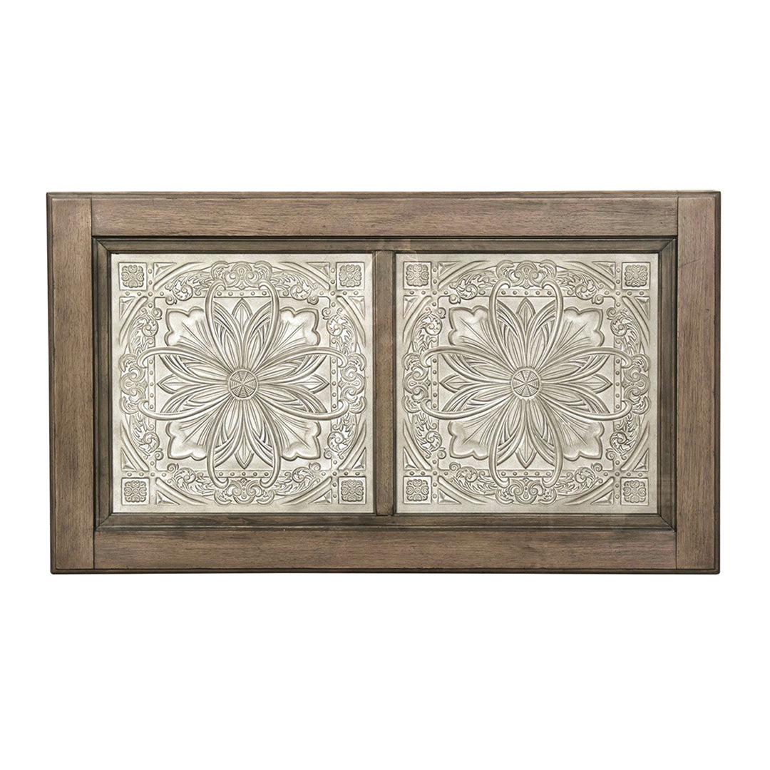 White Heartland Cocktail Table from Liberty Furniture - Additional view 5