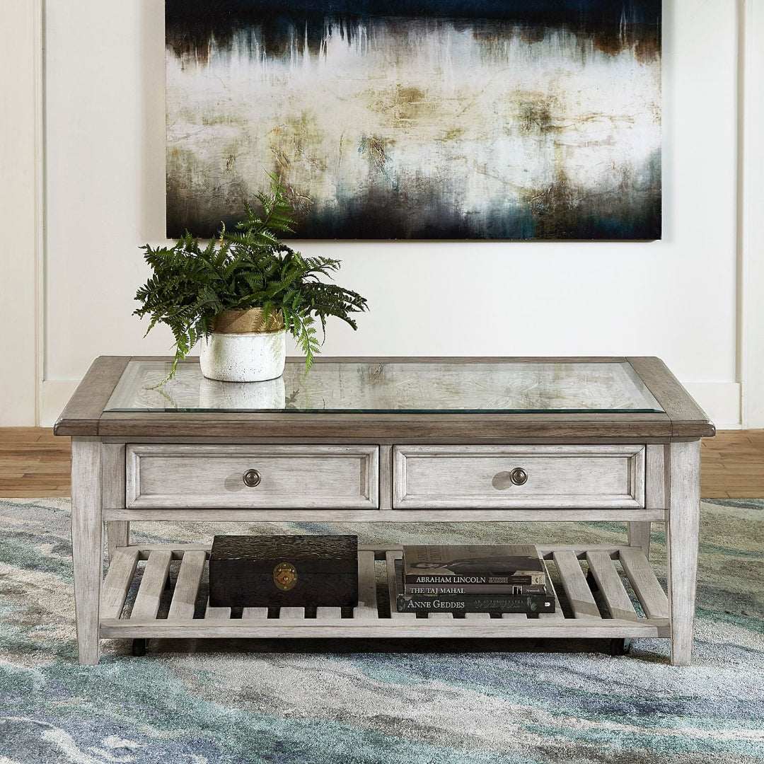 Heartland Cocktail Table