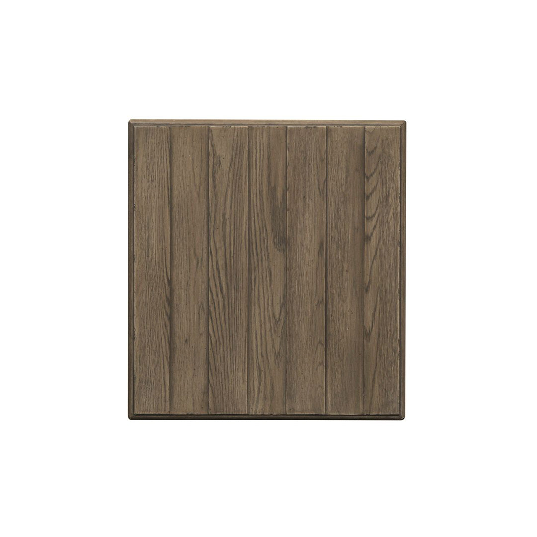 White Heartland End Table from Liberty Furniture - Additional view 6