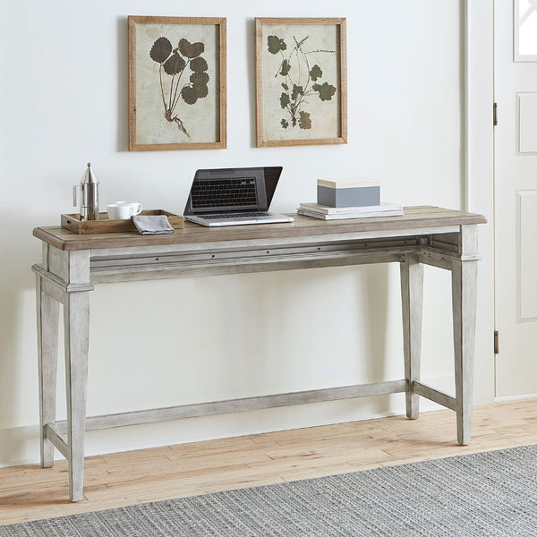 Mesa de bar consola Heartland 