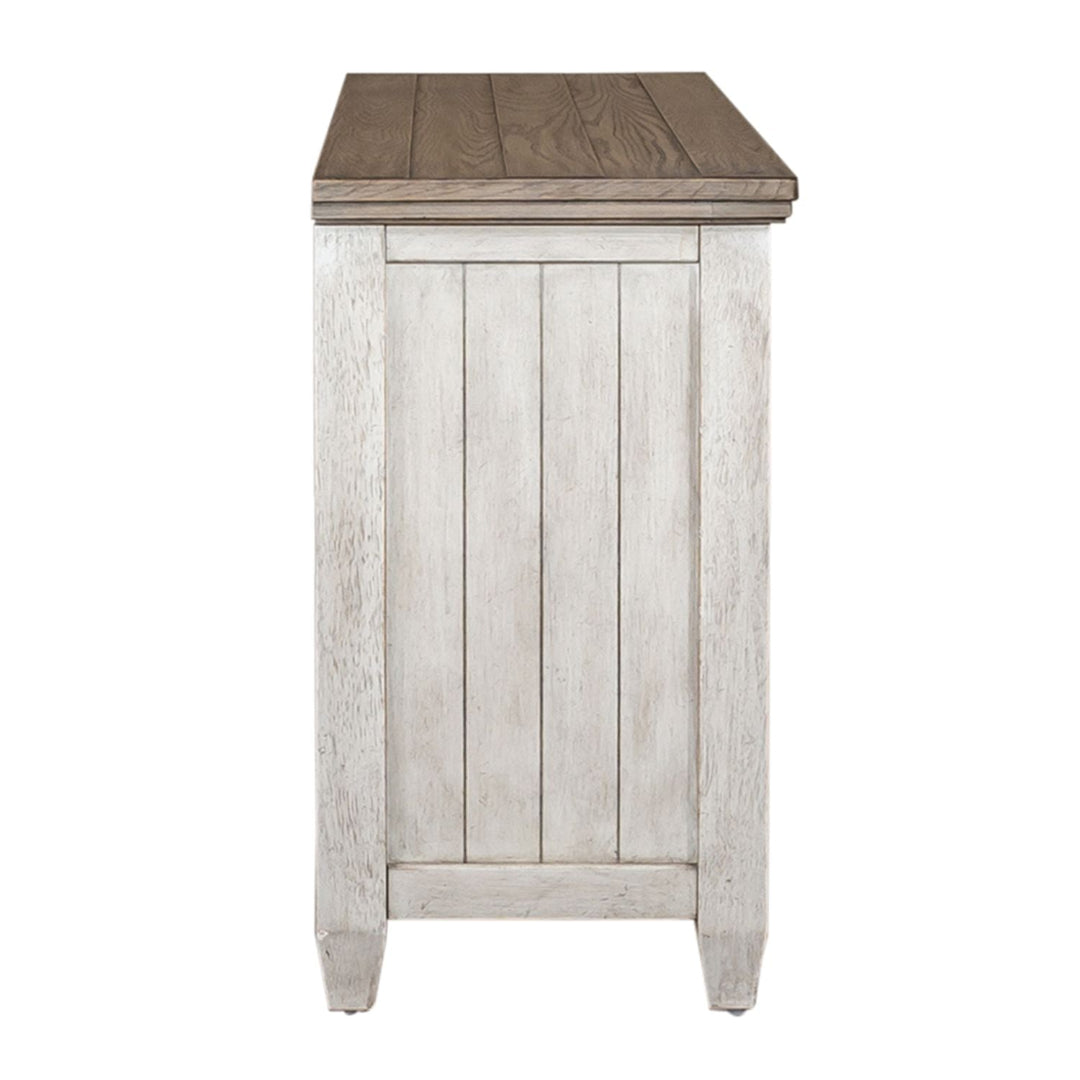 Heartland Tile TV Console - 56 inch - Furniture Fair