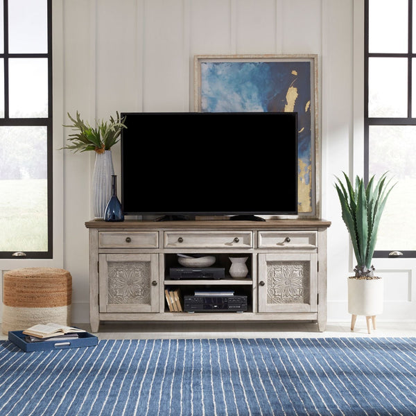 Consola de TV Heartland Tile de 66 pulgadas 