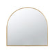 Espejo de arco pequeño Celine 