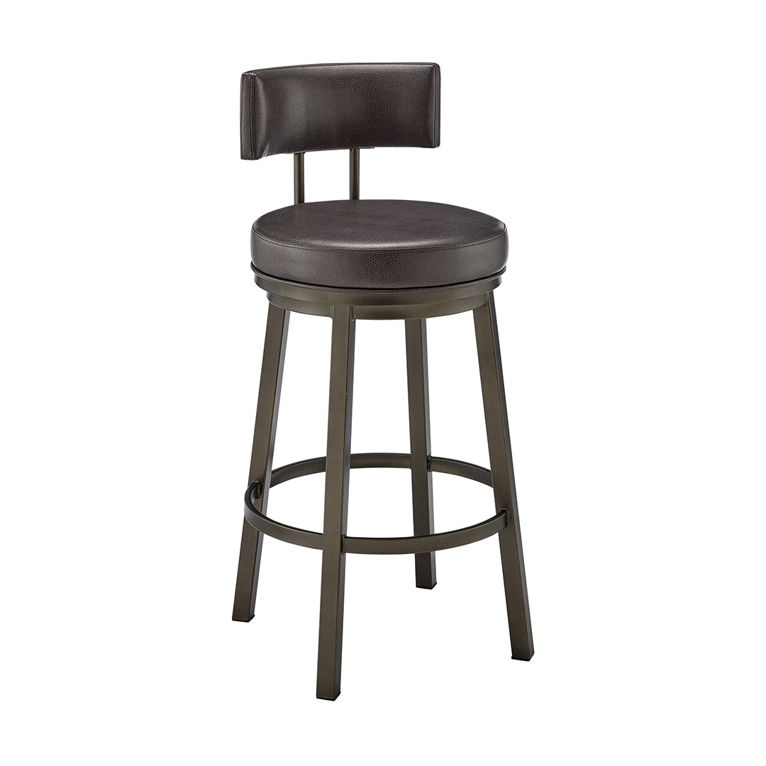 Friedell bar & counter best sale swivel stool