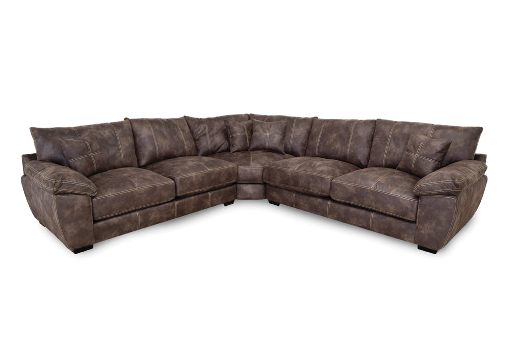 Teagan Party Ottoman