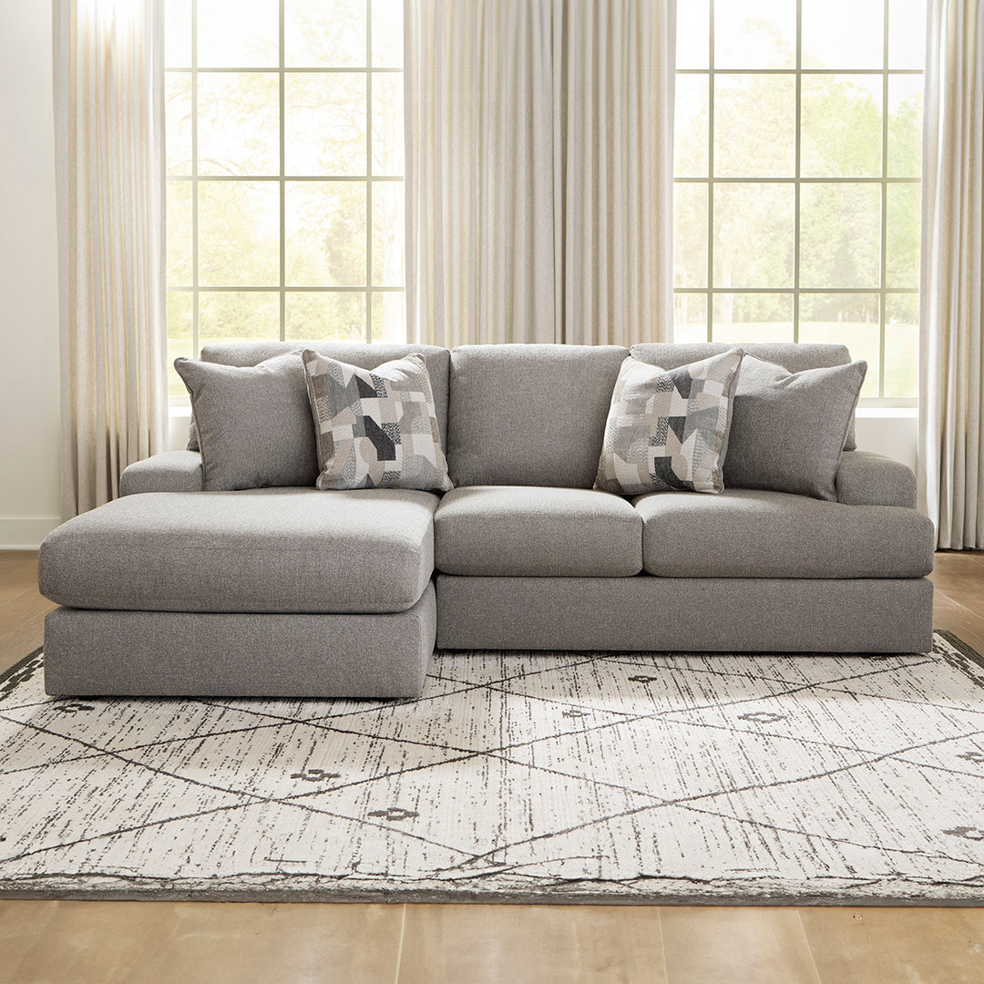 Lindon Sectional with Left Chaise