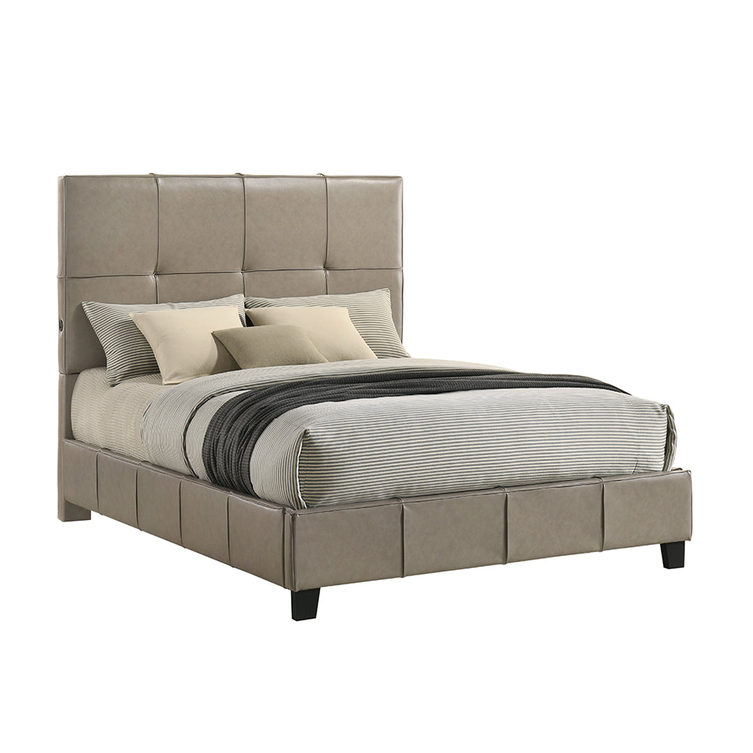 Luna Upholstered Bed
