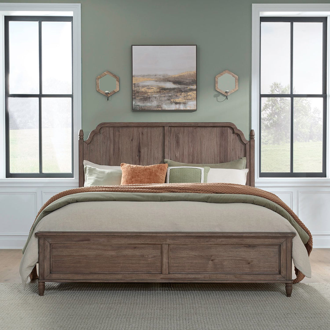Hickory Grove Bed