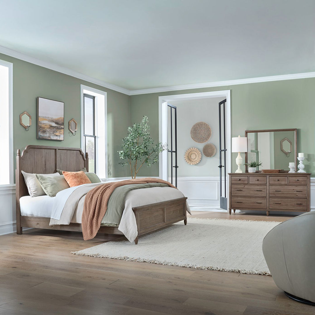 Hickory Grove Bedroom Group