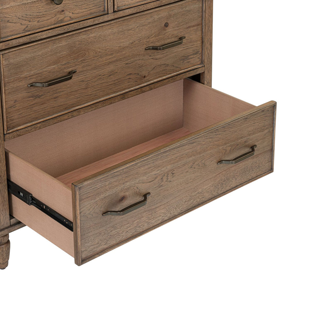 Hickory Grove Dresser