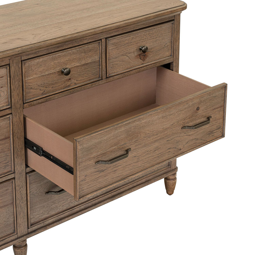Hickory Grove Dresser