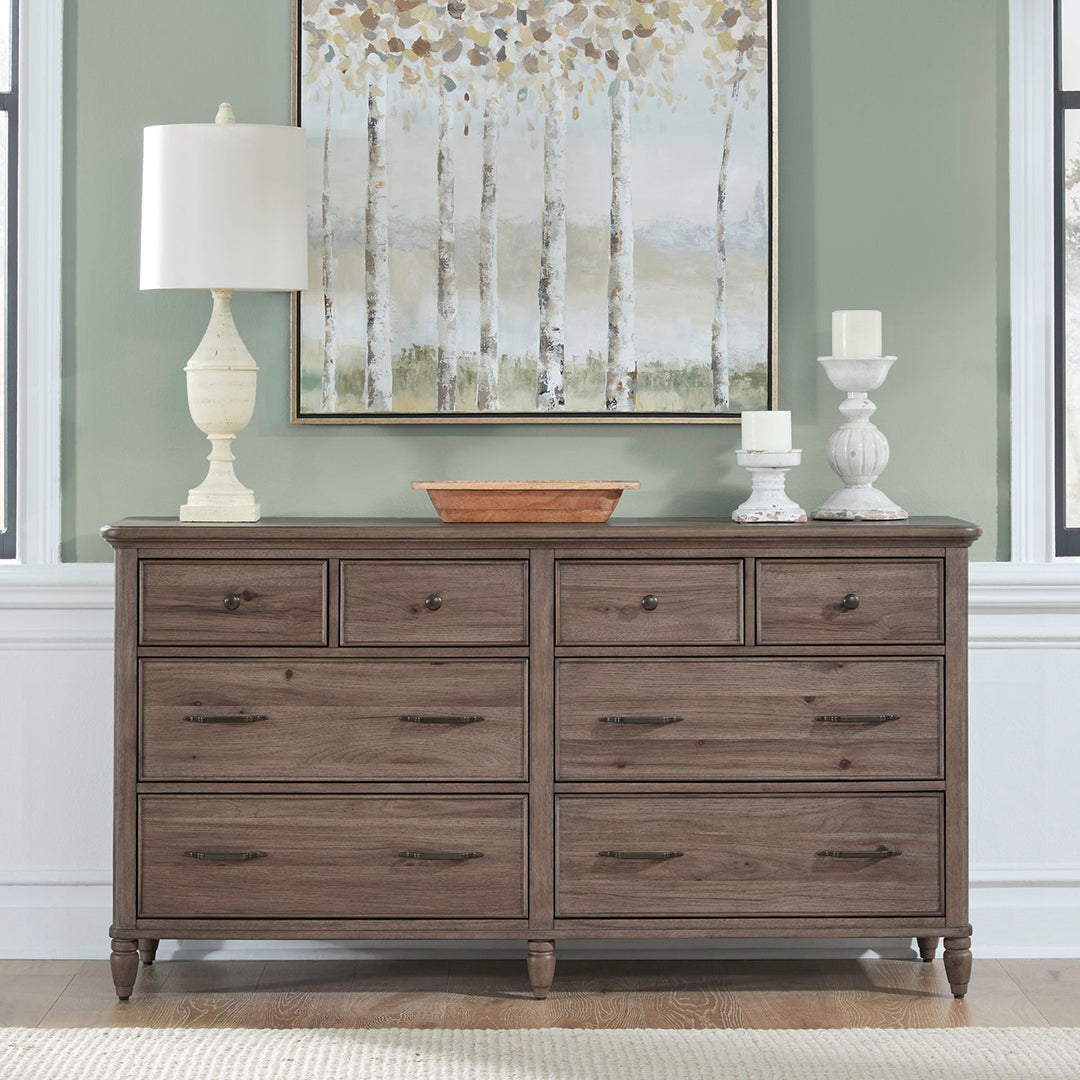 Hickory Grove Dresser