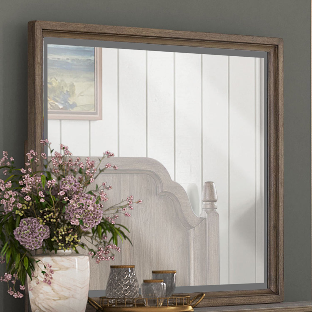 Hickory Grove Mirror