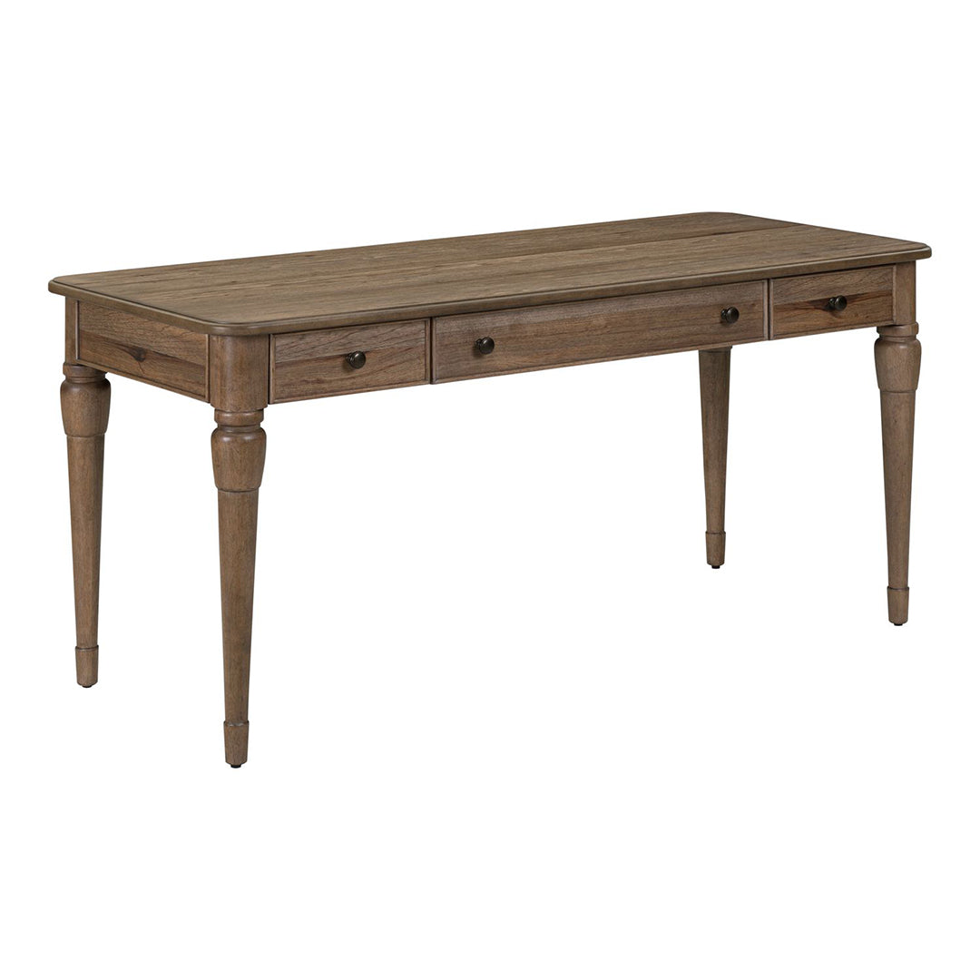 Hickory Grove Writing Desk from Liberty Furniture in Brown Veneer