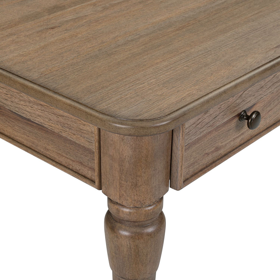 Hickory Grove Writing Desk from Liberty Furniture in Brown Veneer - Additional view 8