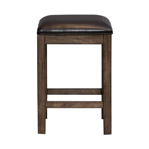 Lennox Upholstered Stool