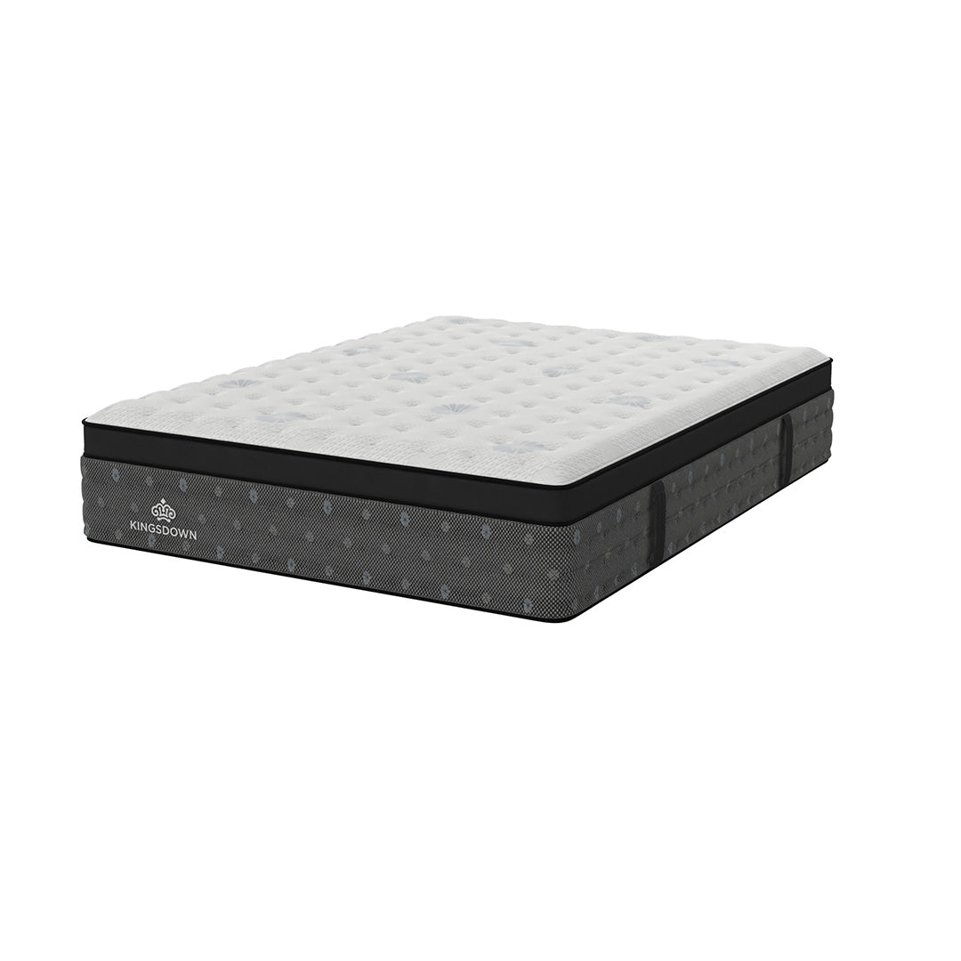 Mattress with a medium feel