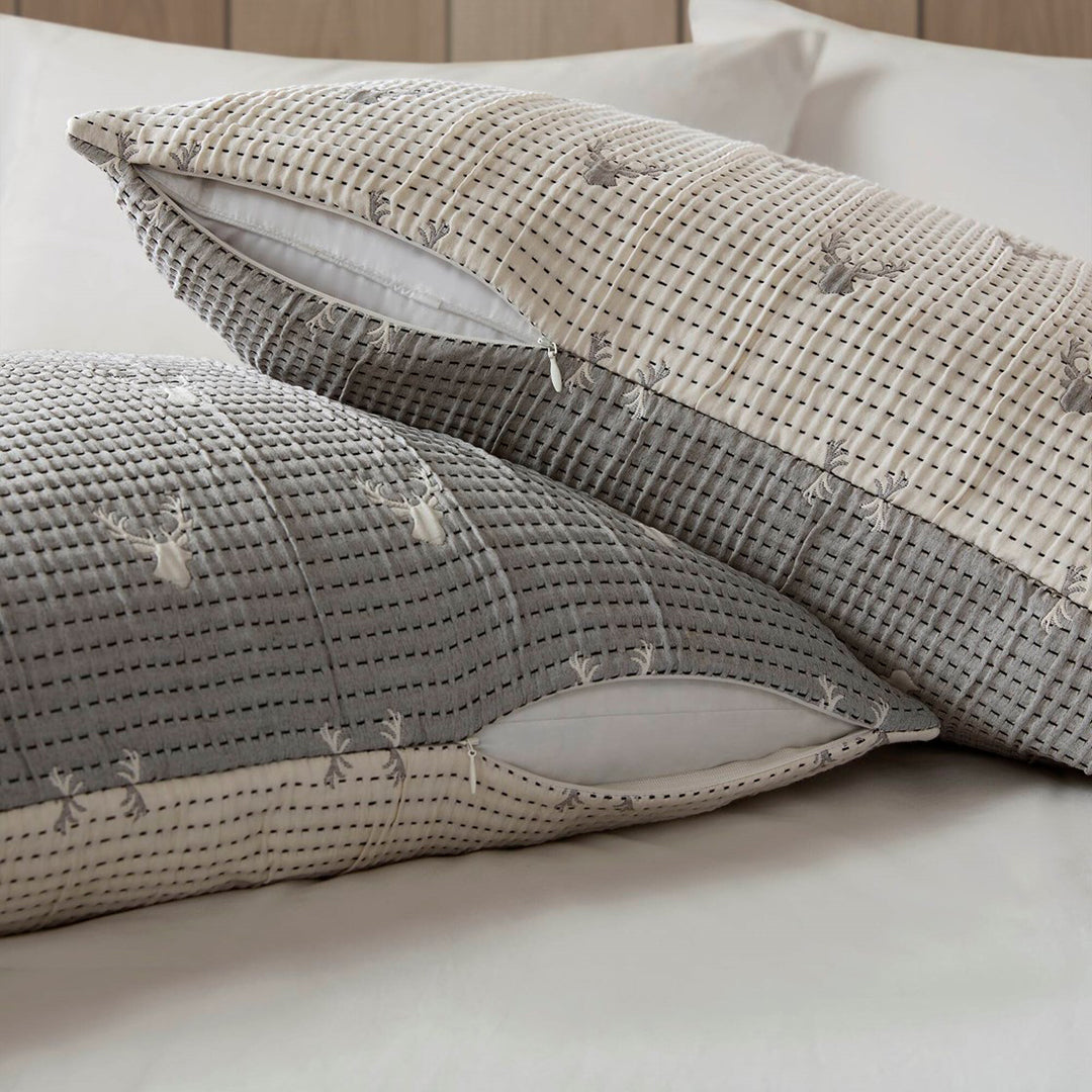 Keystone Coverlet Set