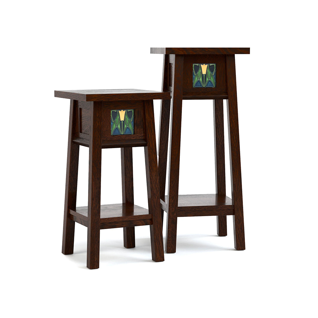 Edición de coleccionista - Soporte para plantas con motivos florales del 125.º aniversario 