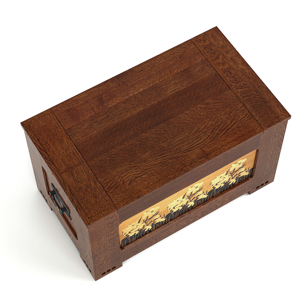 Collectors Edition - 125th Anniversary Daffodil Chest