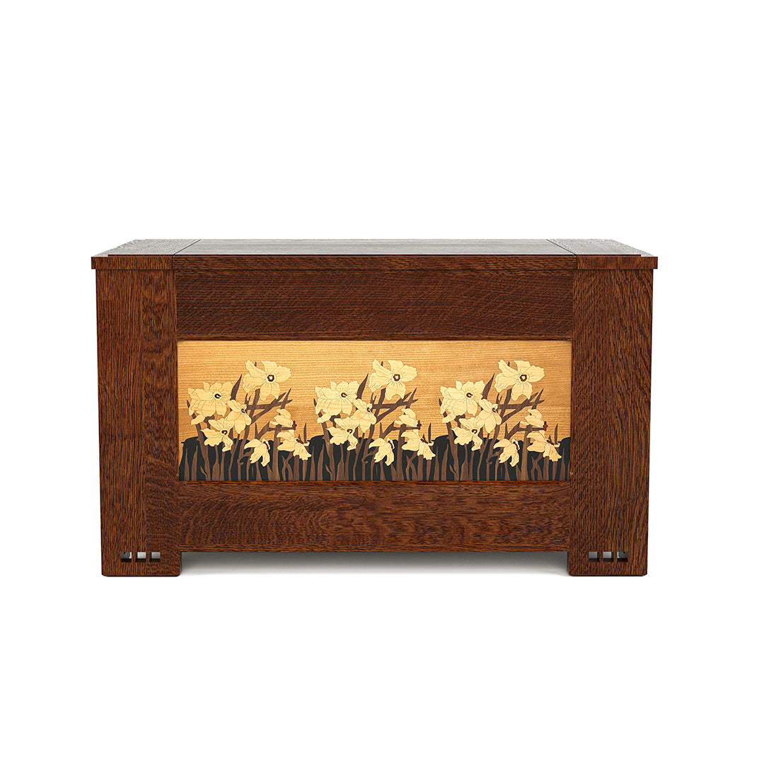 Collectors Edition - 125th Anniversary Daffodil Chest