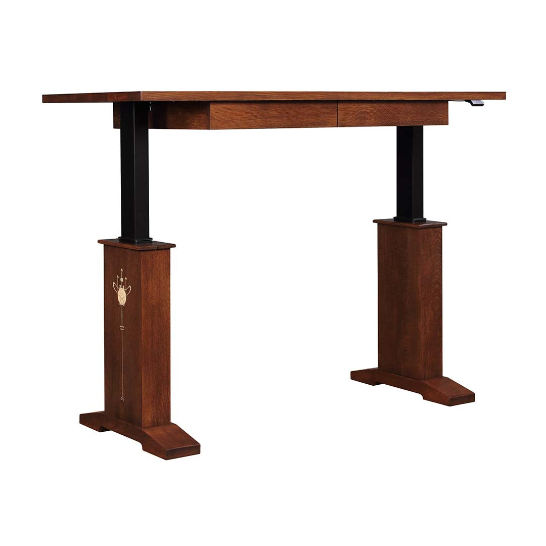 Harvey Ellis Hi-Lo Standing Desk